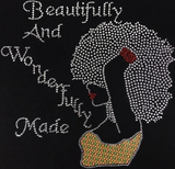 Wonderfully Made Tee