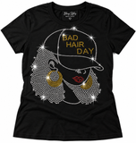 Bad Hair Day Tee