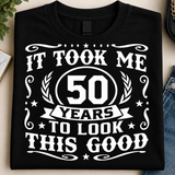 Took 50 years Tee