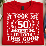 Took 50 years Tee