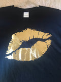 Golden lips Yee